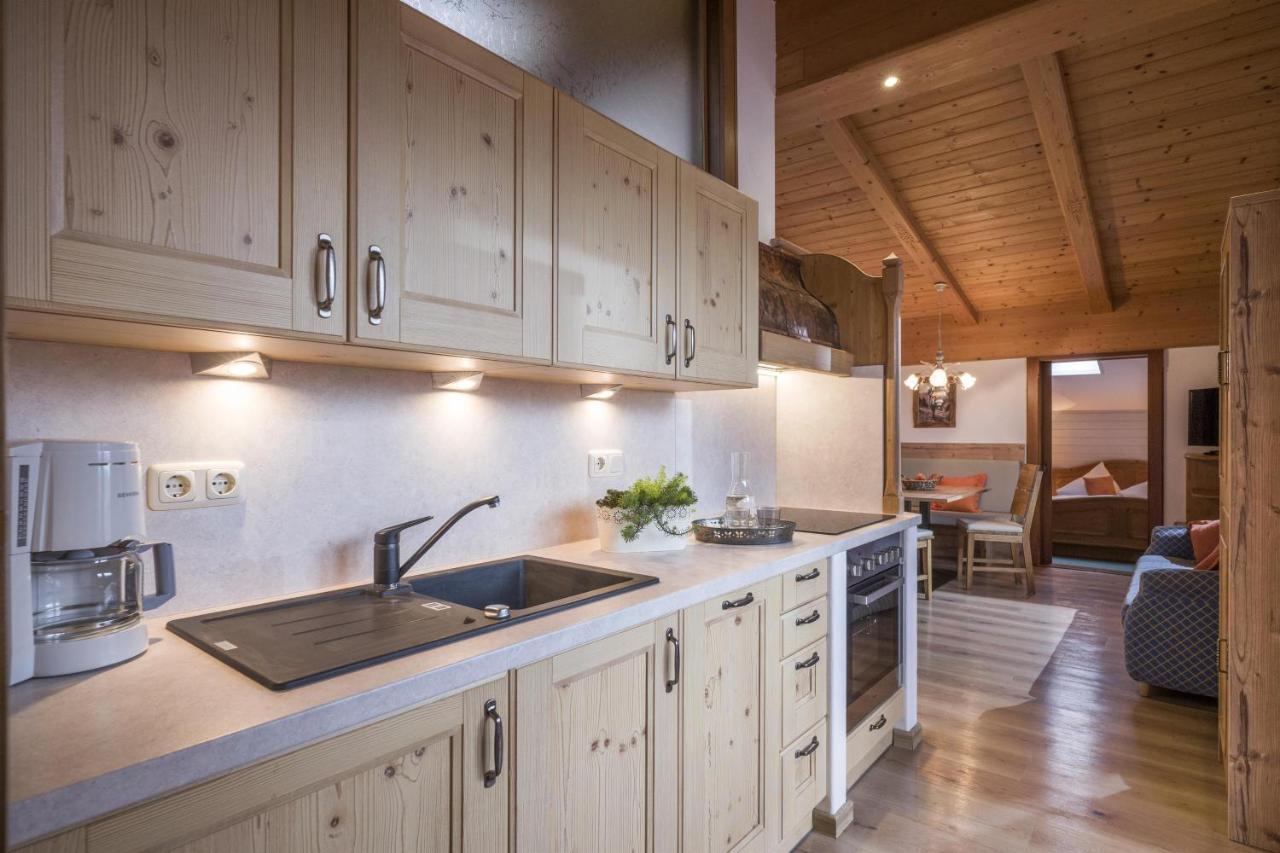 Apartament Alpenresidenz Unterrainer Ellmau Pokój zdjęcie