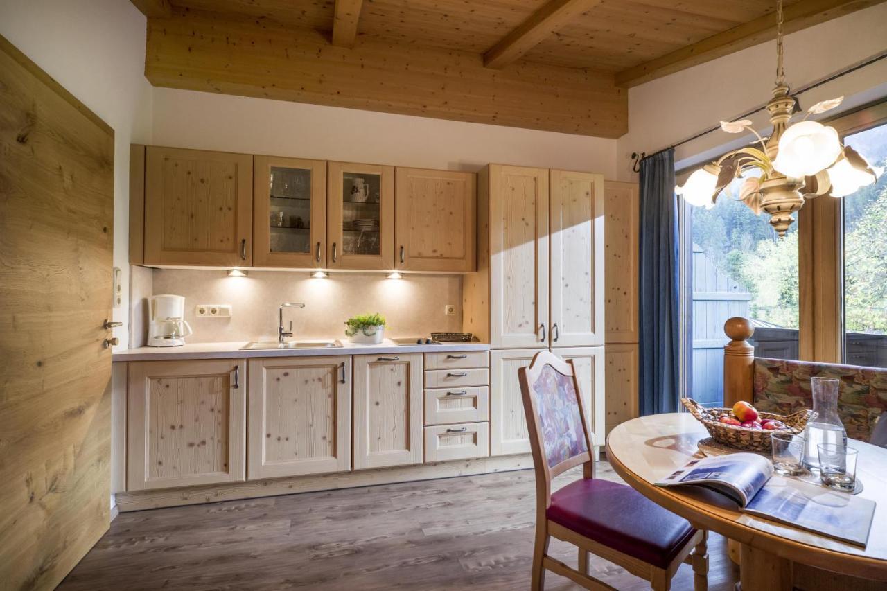 Apartament Alpenresidenz Unterrainer Ellmau Pokój zdjęcie