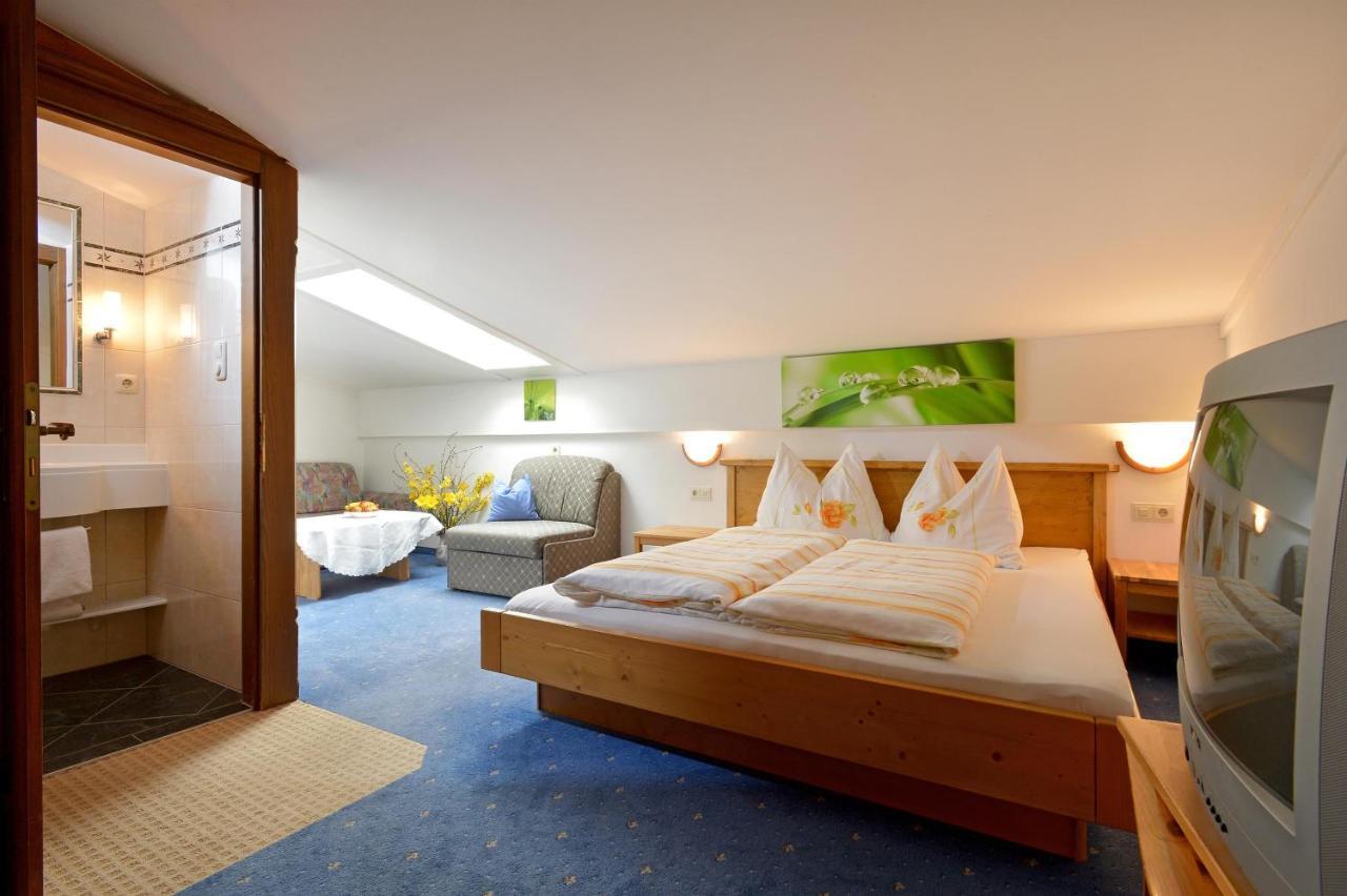 Apartament Alpenresidenz Unterrainer Ellmau Zewnętrze zdjęcie
