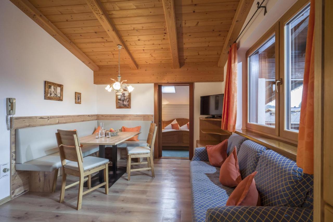 Apartament Alpenresidenz Unterrainer Ellmau Pokój zdjęcie