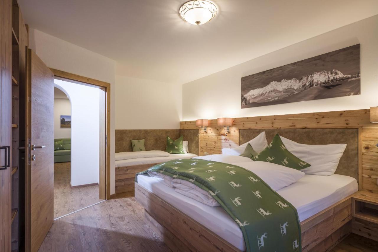 Apartament Alpenresidenz Unterrainer Ellmau Pokój zdjęcie
