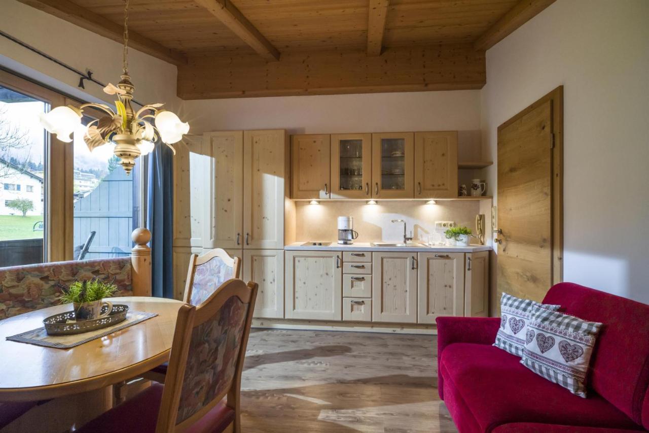 Apartament Alpenresidenz Unterrainer Ellmau Pokój zdjęcie