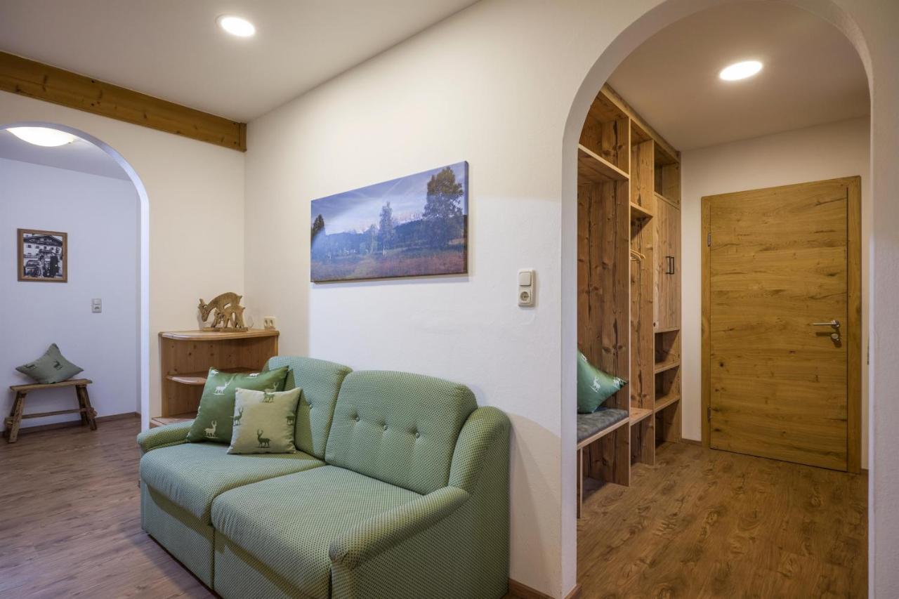 Apartament Alpenresidenz Unterrainer Ellmau Zewnętrze zdjęcie
