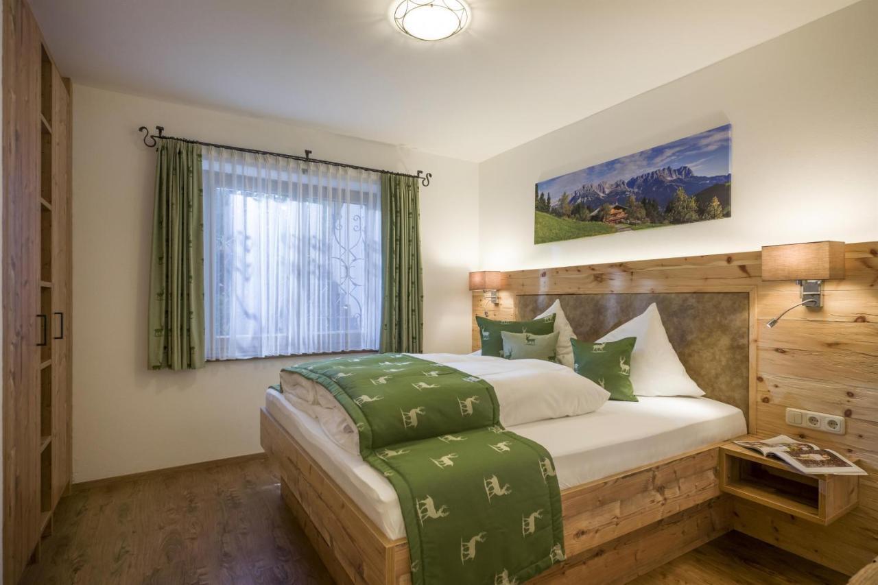Apartament Alpenresidenz Unterrainer Ellmau Zewnętrze zdjęcie