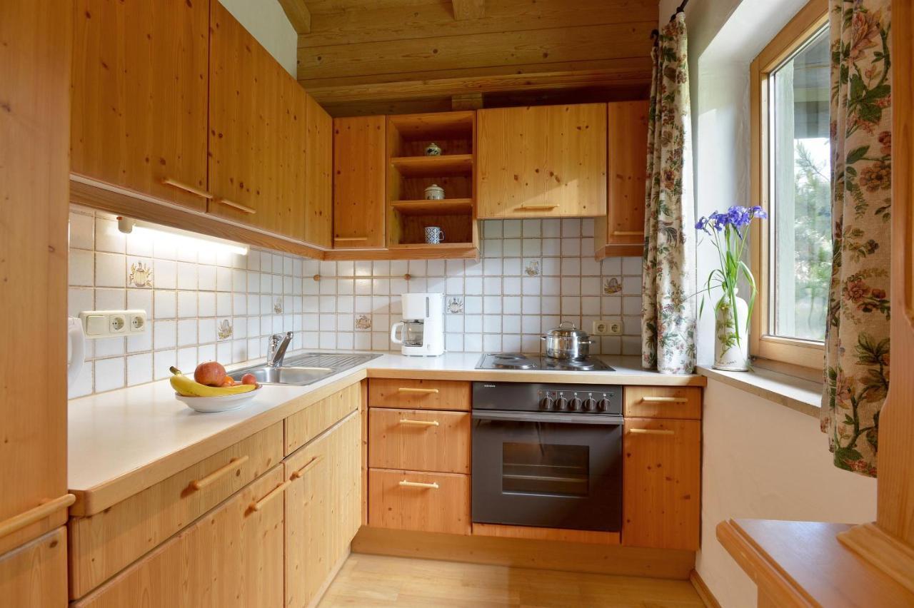 Apartament Alpenresidenz Unterrainer Ellmau Zewnętrze zdjęcie