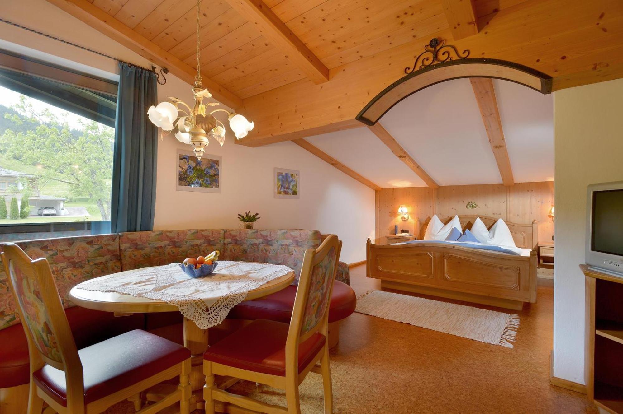 Apartament Alpenresidenz Unterrainer Ellmau Pokój zdjęcie